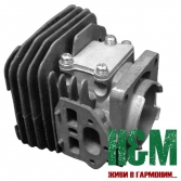 Цилиндр D40.5 для бензопил Partner P350 S, P360 S, Хуск (5838382-01)