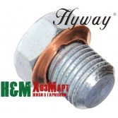 Заглушка декомпрессионного отверстия Hyway для мотокос JO 2145, Хивей (VA000006)