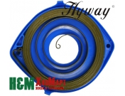 Пружина стартера Hyway для бензорезов Hu K650, K750, K760, K950, K960, K970
