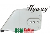 Крышка тормоза цепи Hyway для бензопил St MS 240, 260, 340, 360, 380, 440, 460, 640, 650, 660