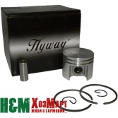 Поршень Hyway D38 до бензопил St MS 180, Хивей (PK000002)