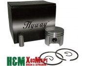 Поршень Hyway D38 для бензопил St MS 180, Хивей (PK000002)