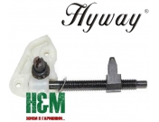 Натягувач ланцюга Hyway до бензопил Hu 362, 365, 372, 385, 390, 570, 575, 576, Хивей (AS000006)