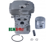 Поршнева D44 до бензопил Hu 450, JO 2250