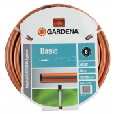 Шланг садовый поливочный Gardena Basic, 3/4", 25, Гард (18143-29.000.00)
