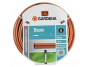 Шланг садовый поливочный Gardena Basic, 3/4", 25, Гард (18143-29.000.00)