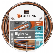 Шланг садовый поливочный Gardena HighFLEX, 3/4", 25