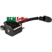 Котушка запалення до бензопил Hu 235, 236 E, 240 E, 120 mark2, Хуск (5758035-01)