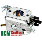 Карбюратор Zama C1Q-EL24 для мотокос Hu 123, 223, 322, 323, 325, 326, 327