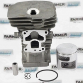 Поршневая FARMERTEC D41 для бензопил Hu 435, 440, JO CS2240, ФАРМЕРТЕК (QG43503)