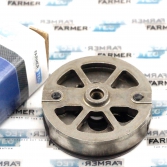 Сцепление FARMERTEC для мотокос St FS 120, 200, 250, 300, 350, 400, 450, 480, ФАРМЕРТЕК (PJ12015)