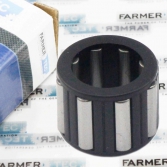 Підшипник зчеплення FARMERTEC 10x16x12 до бензопил St MS 340, 341, 360, 361, 362, 440, 441, 460, ФАРМЕРТЕК (PJ36143)