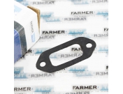 Прокладка глушителя FARMERTEC для бензорезов Hu 371K, 375K, ФАРМЕРТЕК (365375)