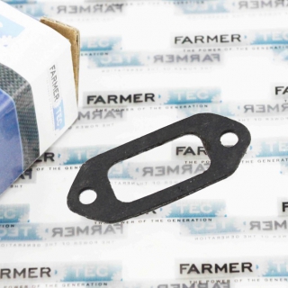 Прокладка глушителя FARMERTEC для бензорезов Hu 371K, 375K