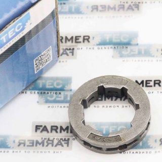 Звездочка 3/8"x7 для бензопил Husqvarna, Jonsered Звездочка 3/8"x7 для бензопил Husqvarna, Jonsered