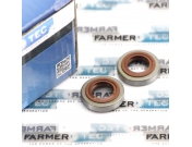 Сальники колінвалу FARMERTEC 12x22x5 до мотокос St FS 75, 80, 85, 120, 200, 250, 300, 350, 400, 450, 480