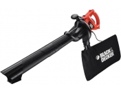 Садовый воздуходув-пылесос Black&Decker GW2200