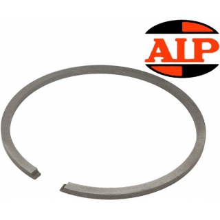 Поршневое кольцо AIP D34x1.5 для мотокос Oleo-Mac Sparta 25, 26, 250, 726,  Efco Stark 25, 26, 2500, 8260