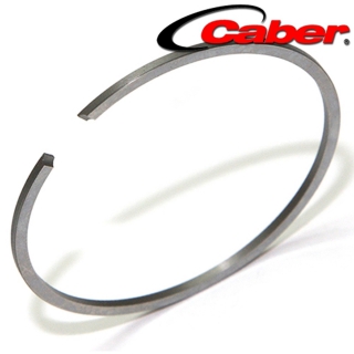 Поршневое кольцо Caber D38x1.5 для бензопил Hu 136, 137, 141