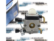 Карбюратор FARMERTEC ZAMA C1Q-S66 для мотокос St FS 38, 45, 55