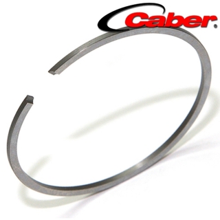 Поршневое кольцо Caber D37x1.5 для бензопил Hu 230, 235