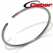 Поршневое кольцо Caber D40x1.5 для бензопил, мотокос Hu, JO, Partner, McCulloch