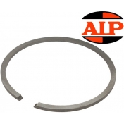 Поршневое кольцо AIP D35x1.2 для мотокос Hu 124, 125, 128, воздуходувок Hu 125
