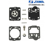 Ремкомплект RB-149 карбюратора Zama для бензопил Hu 230, 235, 236, 240, Зама (Y29.18.Z02)