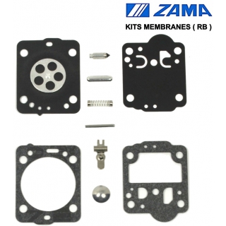 Ремкомплект RB-149 карбюратора Zama для бензопил JO 2234, 2238