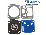 Мембраны GND-21 карбюратора Zama для бензопил St 044, MS 340, MS 360