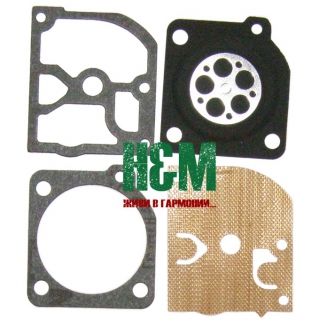Мембрани до карбюратора Zama бензопил St MS 210, 230, 250