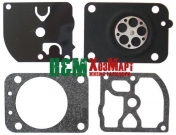 Мембраны карбюратора C1Q для бензорезов St TS 410, 420, Штиль (42380071060)