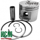 Поршень Hyway D40 для мотокос St FS 400, Хивей (PK000004)