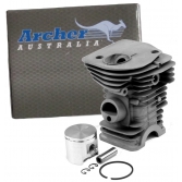 Поршневая Archer D42 для бензопил Hu 340, 345, JO CS2145, Арчер (HU0403)