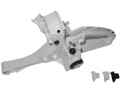 Корпус паливного баку до бензопил St MS 240, 260, Штиль (11213500834)