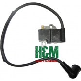Катушка зажигания Anaba для мотокос St FS 120, 200, 250, 300, 350, мотобуров St BT 120, 121, Китай (120-121588)