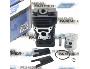 Поршнева FARMERTEC D41 до бензопил Partner P738, P740, P842, McCulloch 738, 740, 842, ФАРМЕРТЕК (QG84241)