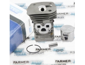 Поршневая FARMERTEC D47 для бензопил Hu 455, ФАРМЕРТЕК (QG45504)