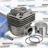 Поршневая FARMERTEC D49 для бензорезов St TS 400, ФАРМЕРТЕК (QGTS400B)