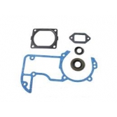 Прокладки в комплекте с сальниками для бензопил St MS 640, 650, 660, ИТАЛ (111-660)