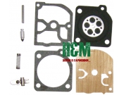 Ремкомплект для карбюратора RB-41 Zama бензопил St MS 210, 230, 250