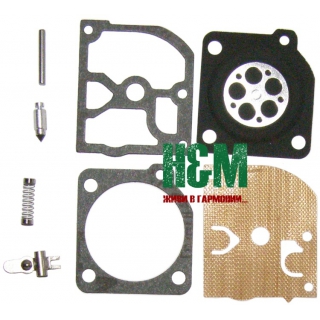 Ремкомплект для карбюратора RB-41 Zama бензопил St MS 210, 230, 250