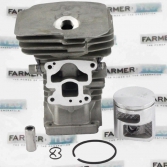 Поршневая FARMERTEC D41 для бензопил Hu 135, 140, ФАРМЕРТЕК (QG43503)