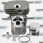 Поршнева FARMERTEC D41 до бензопил Hu 135, 140, 