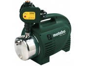 Насосная станция Metabo HWA 4000 S