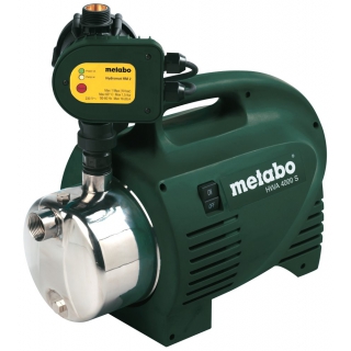 Насосна станція Metabo HWA 4000 S