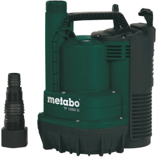 Насос занурювальний Metabo TP 12000 SI