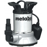 Насос занурювальний Metabo TPF 6600 SN, Метабо (0250660006)