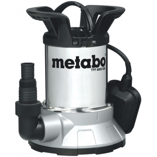 Насос занурювальний Metabo TPF 6600 SN