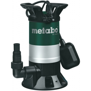 Насос занурювальний для забрудненої води Metabo PS 15000 S